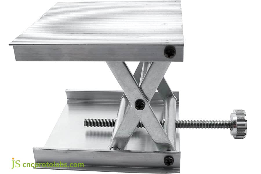 parti di fresatura CNC di precisione